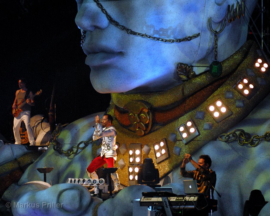 DJ BOBO Konzert 2